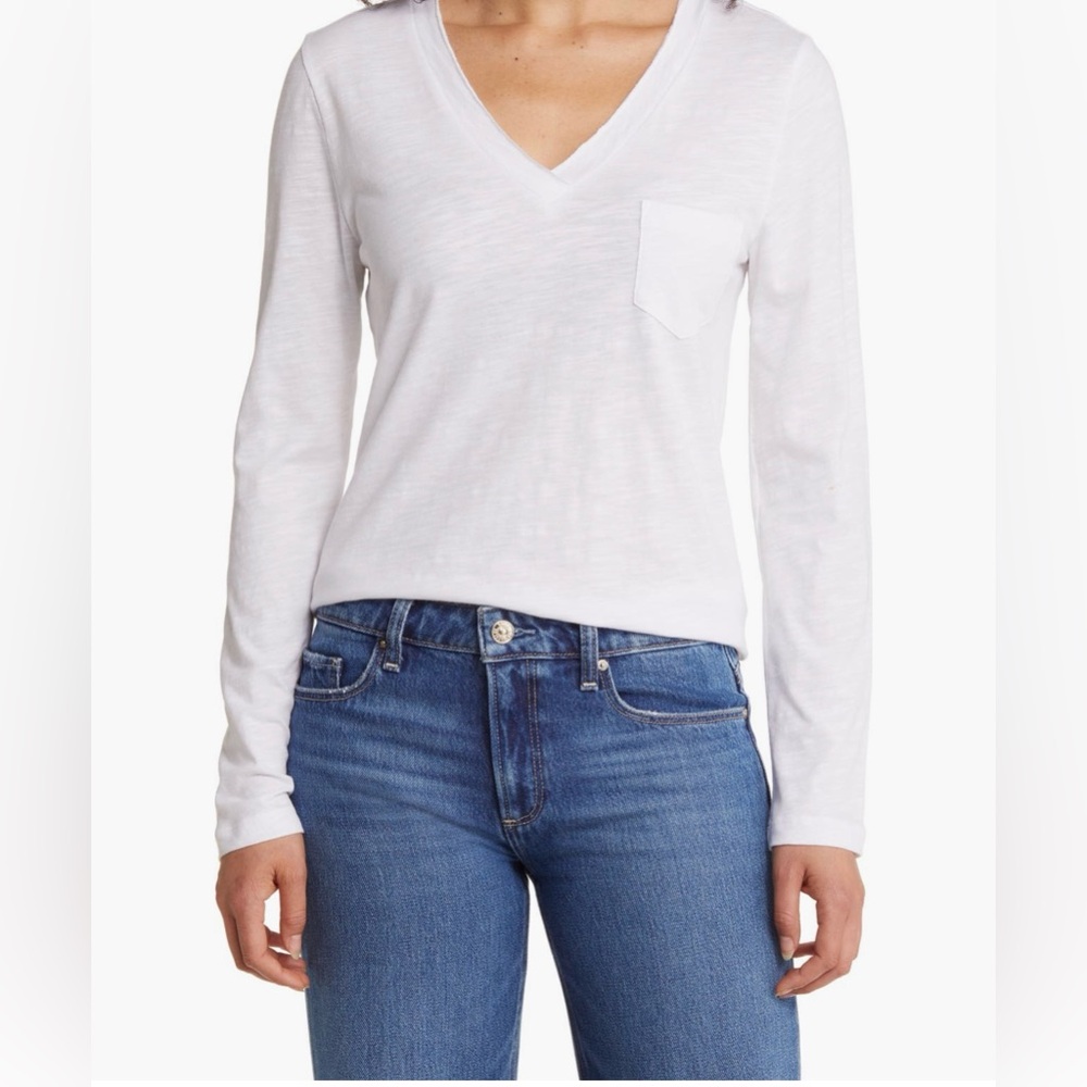 Long sleeve T-shirt